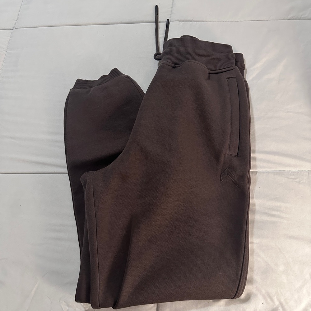 Omer active Brown Jogger Pants